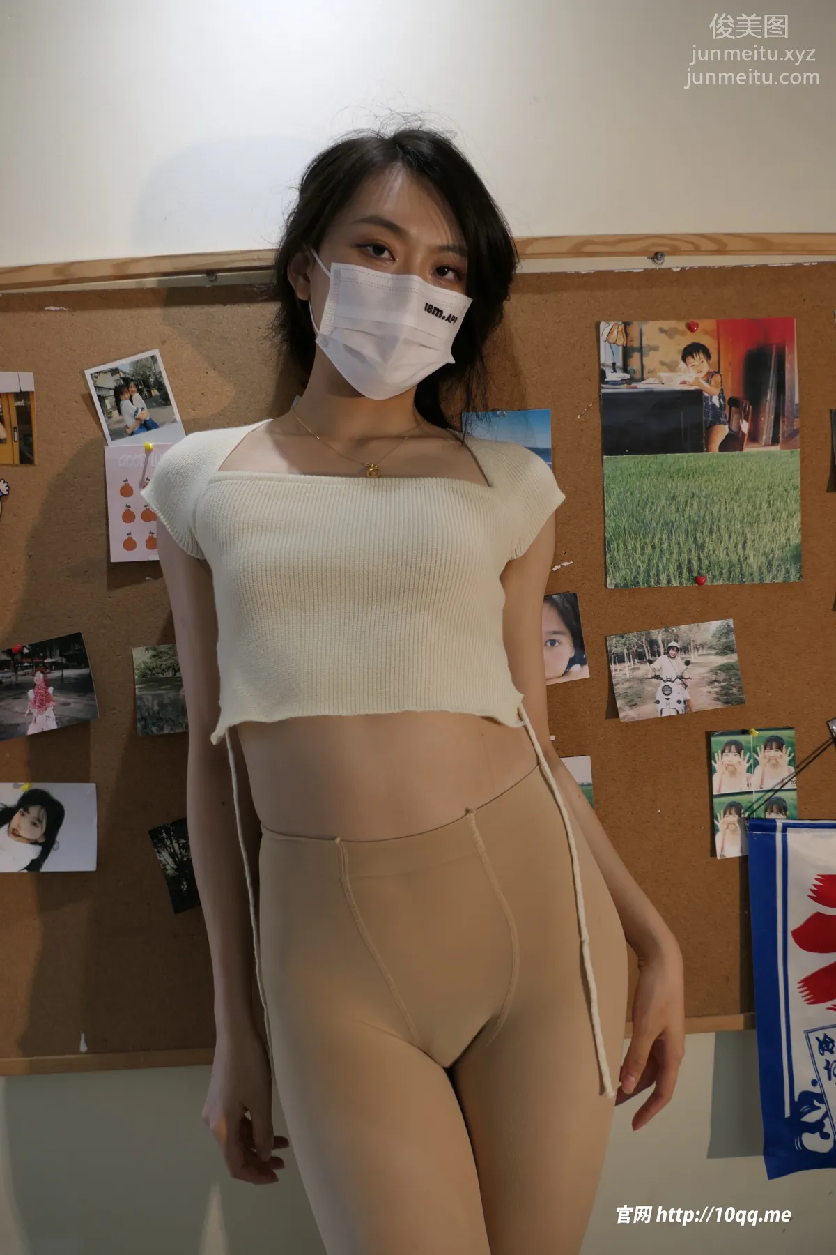[ROSI口罩系列]2023.10.07 NO.2673 13