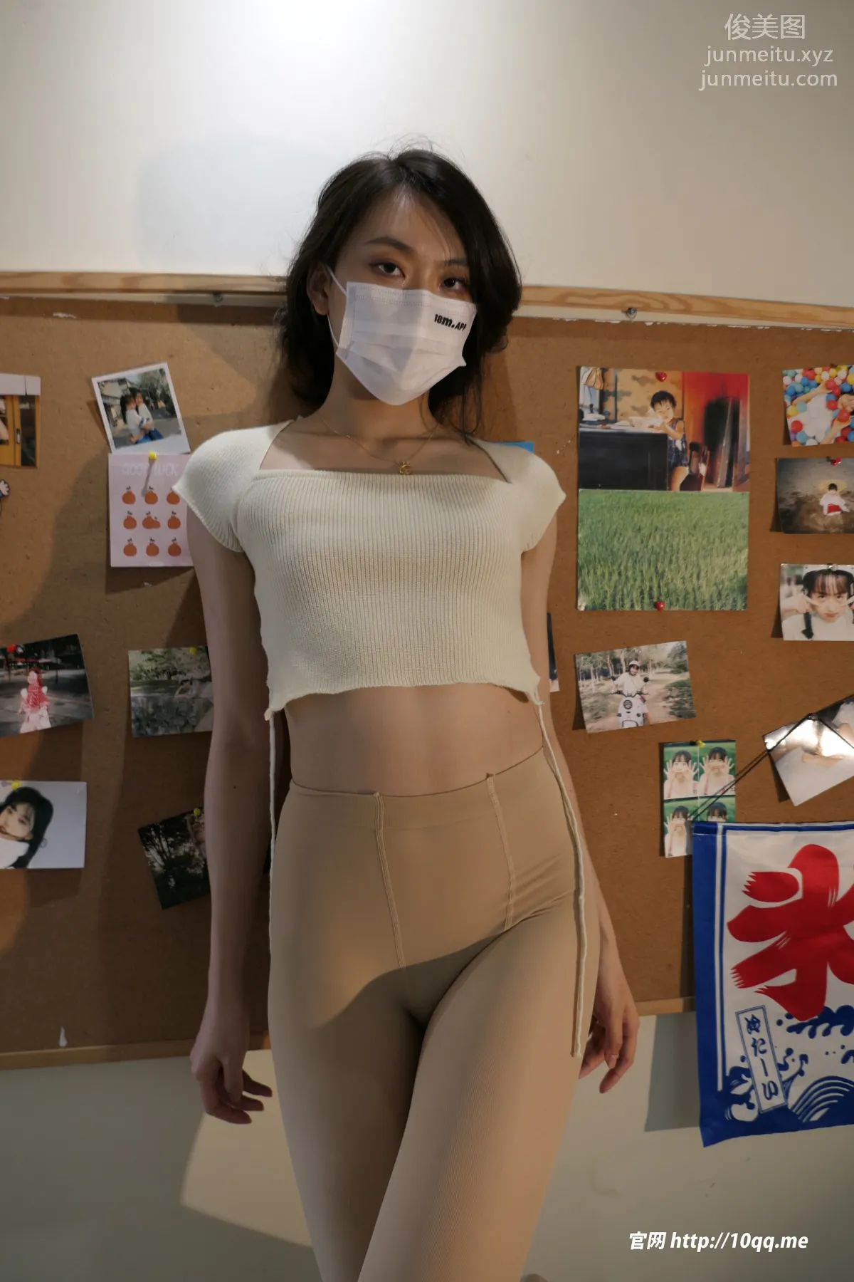 [ROSI口罩系列]2023.10.07 NO.2673 16