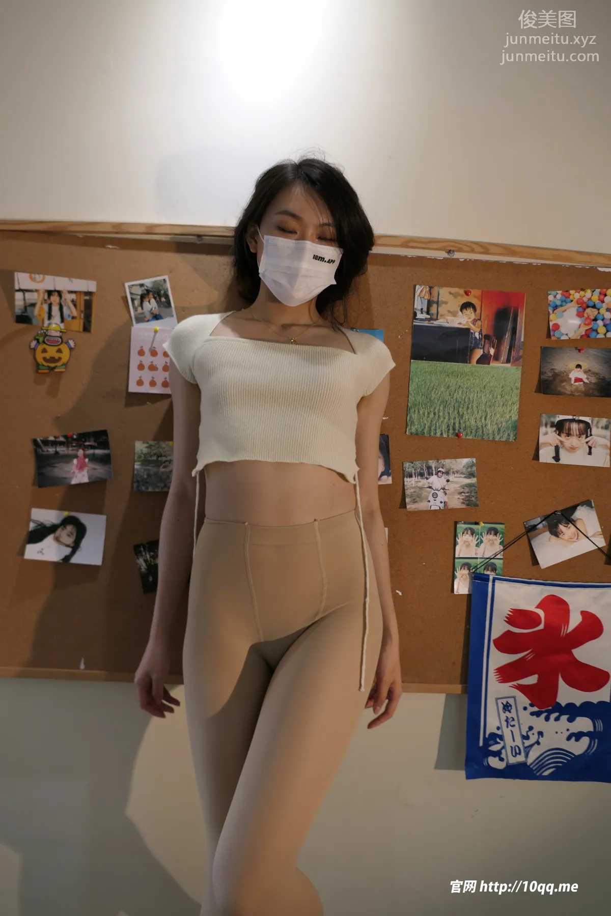[ROSI口罩系列]2023.10.07 NO.2673 17