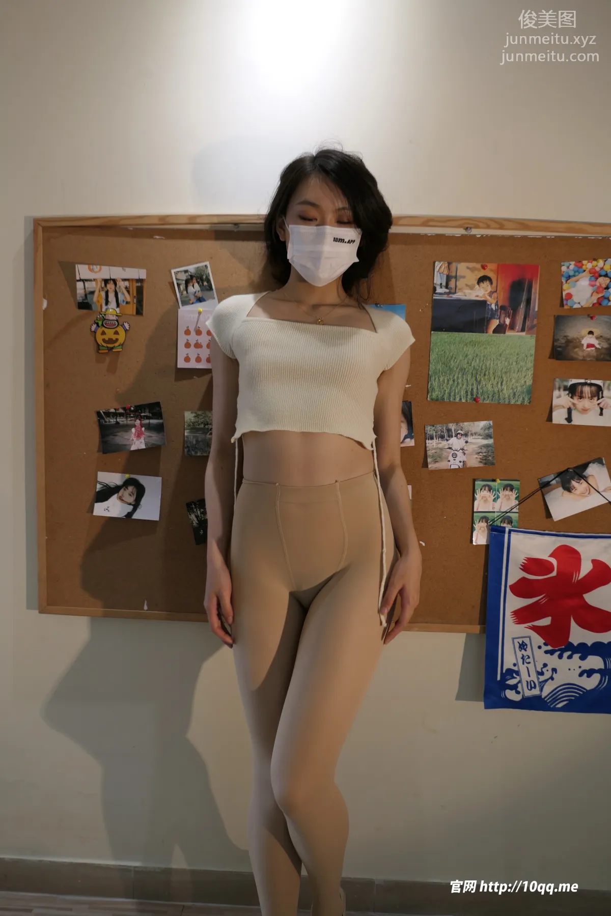 [ROSI口罩系列]2023.10.07 NO.2673 18