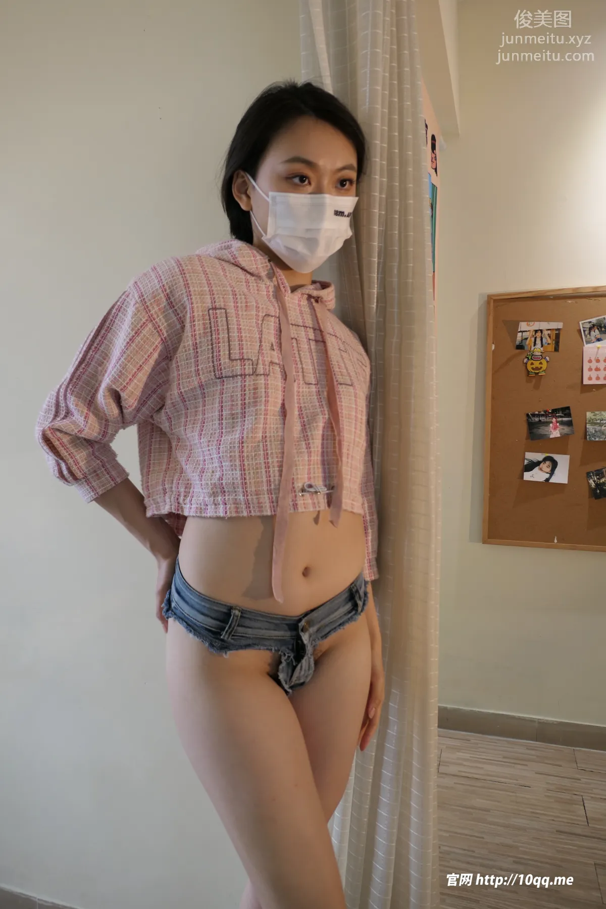 [ROSI口罩系列]2023.10.13 NO.2679 17