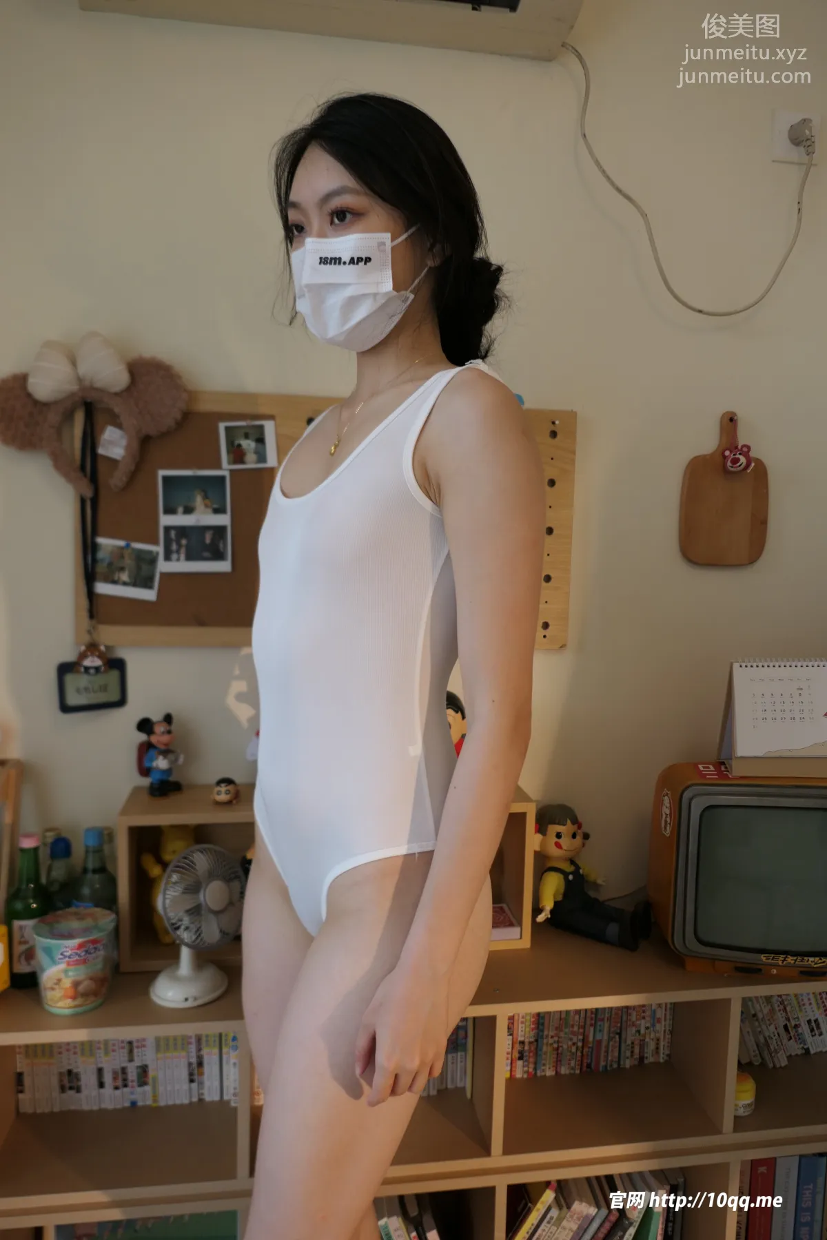 [ROSI口罩系列]2023.10.15 NO.2681 17