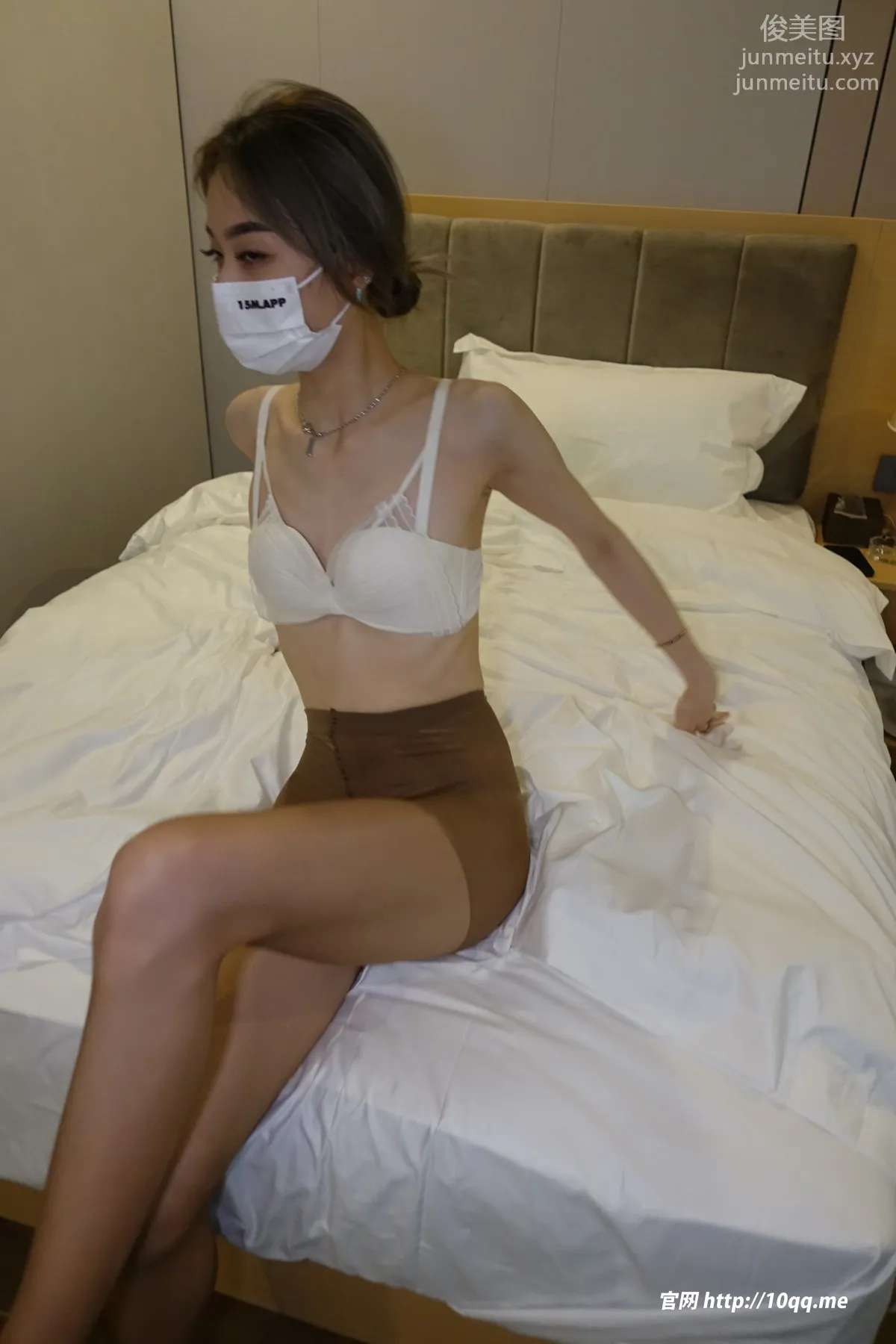 [ROSI口罩系列]2023.10.18 NO.2684 3