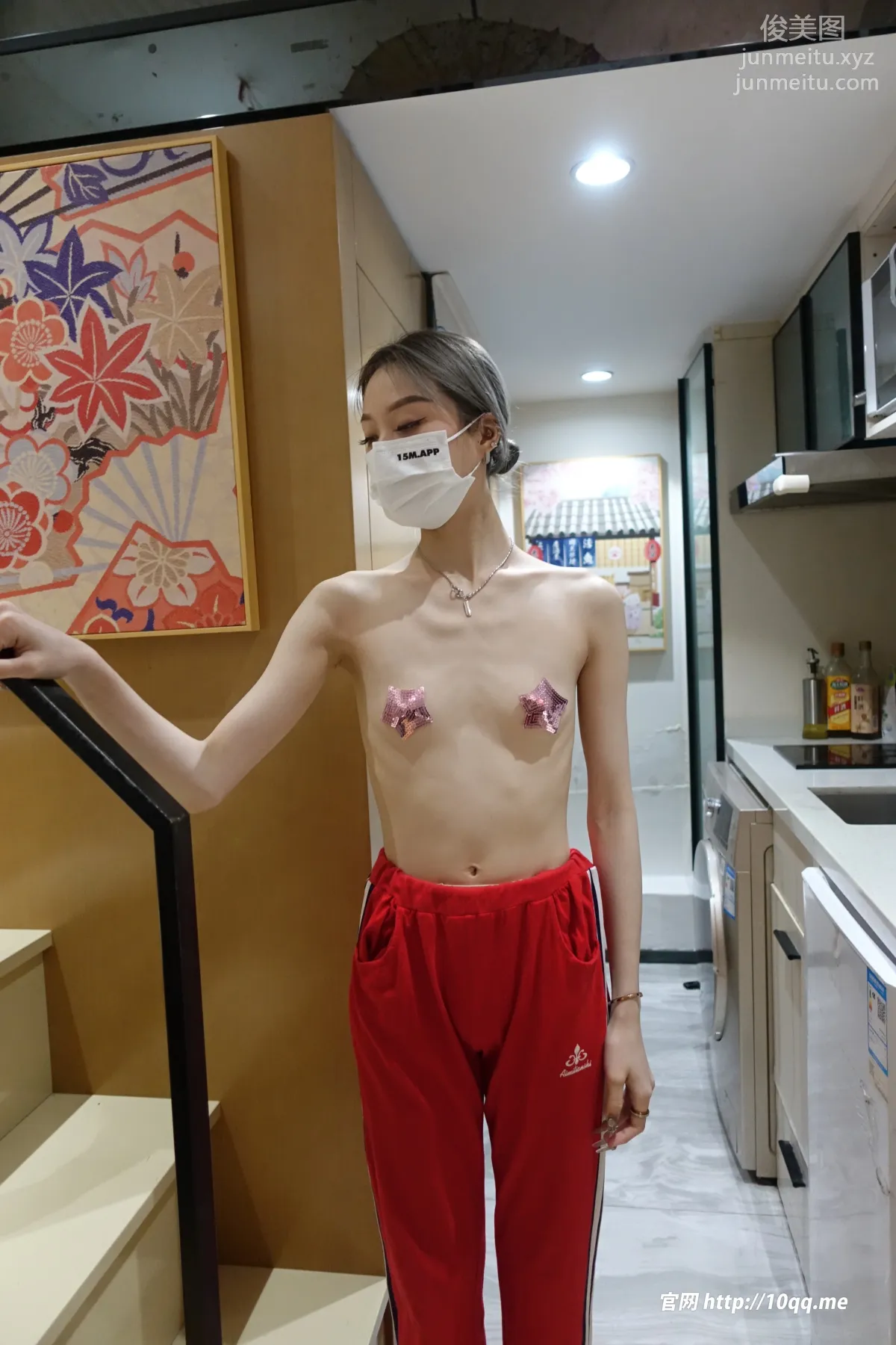 [ROSI口罩系列]2023.10.22 NO.2688 2