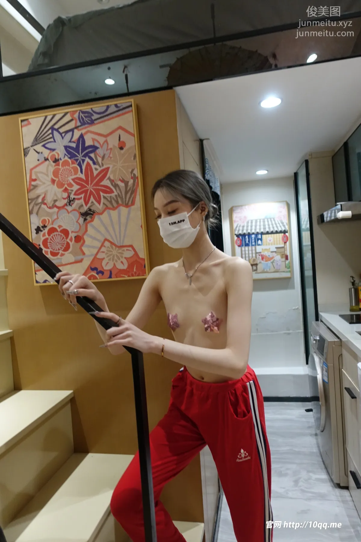 [ROSI口罩系列]2023.10.22 NO.2688 7