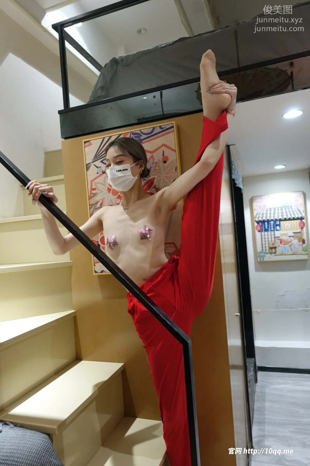 [ROSI口罩系列]2023.10.22 NO.2688 13
