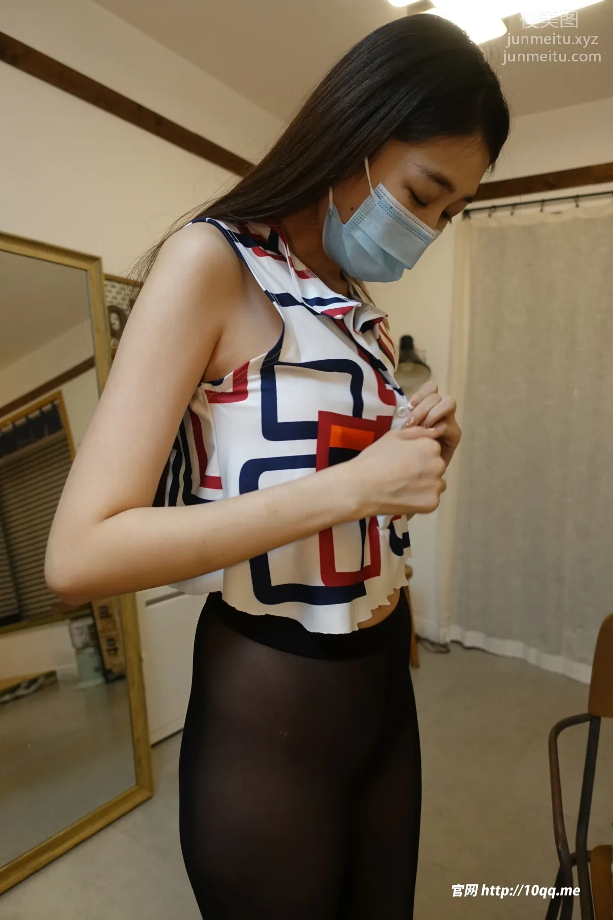 [ROSI口罩系列]2023.10.23 NO.2689 7