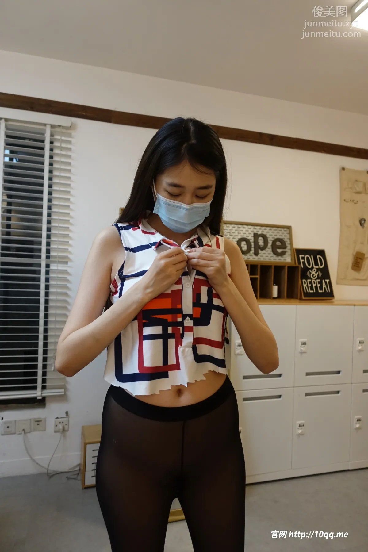 [ROSI口罩系列]2023.10.23 NO.2689 8