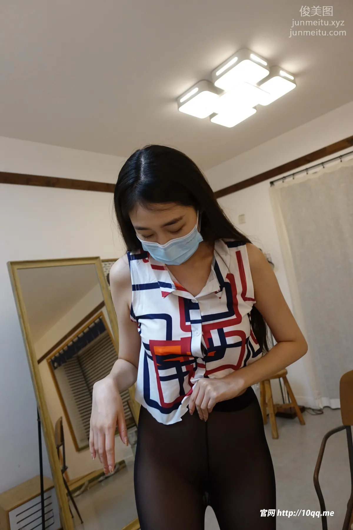 [ROSI口罩系列]2023.10.23 NO.2689 11
