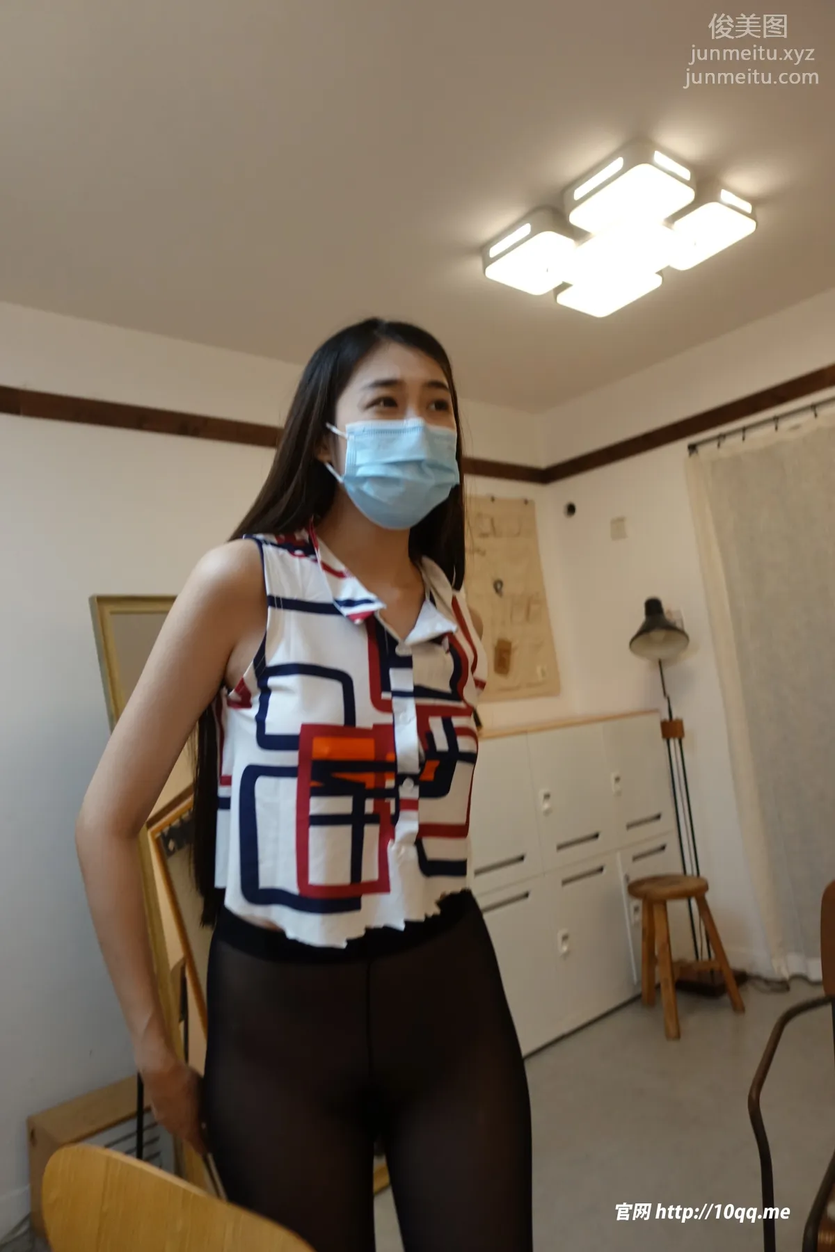 [ROSI口罩系列]2023.10.23 NO.2689 14