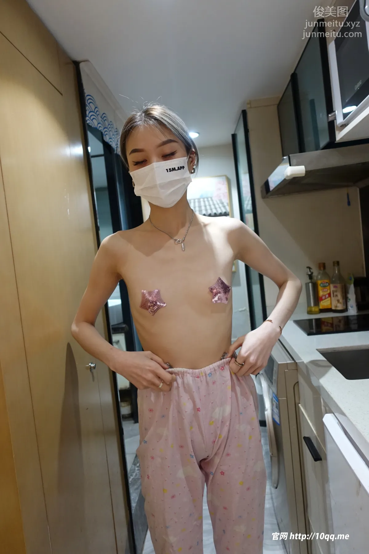 [ROSI口罩系列]2023.10.26 NO.2692 2