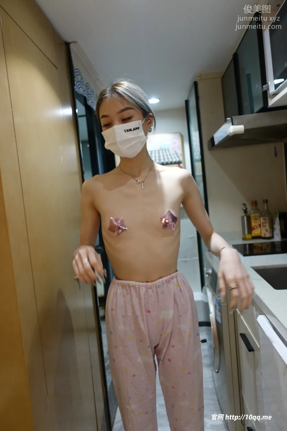 [ROSI口罩系列]2023.10.26 NO.2692 4