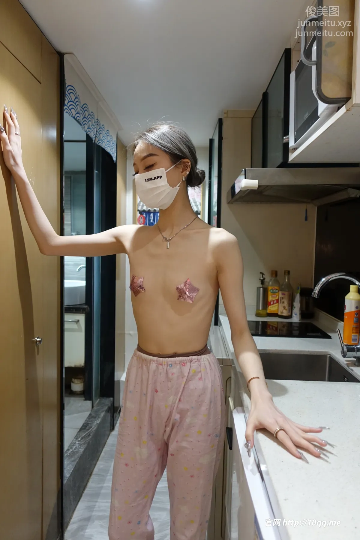 [ROSI口罩系列]2023.10.26 NO.2692 34