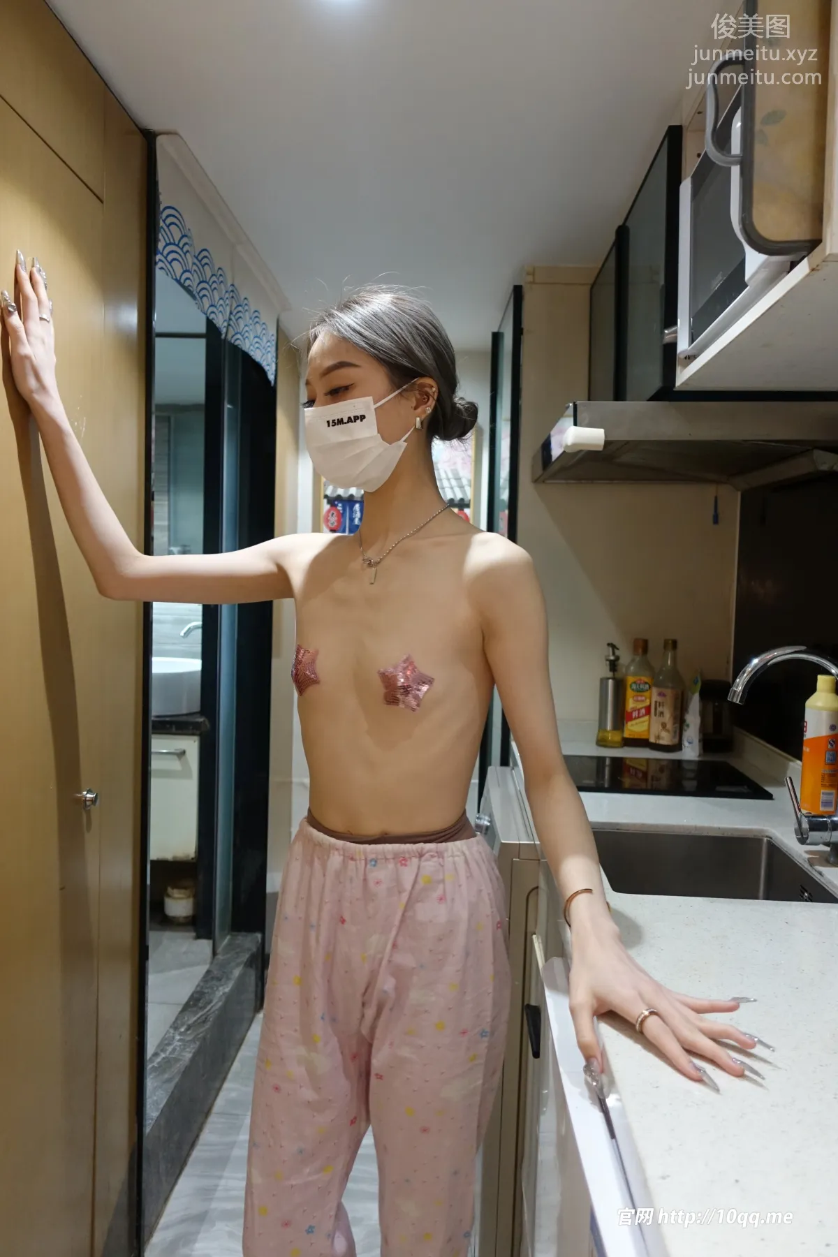 [ROSI口罩系列]2023.10.26 NO.2692 35