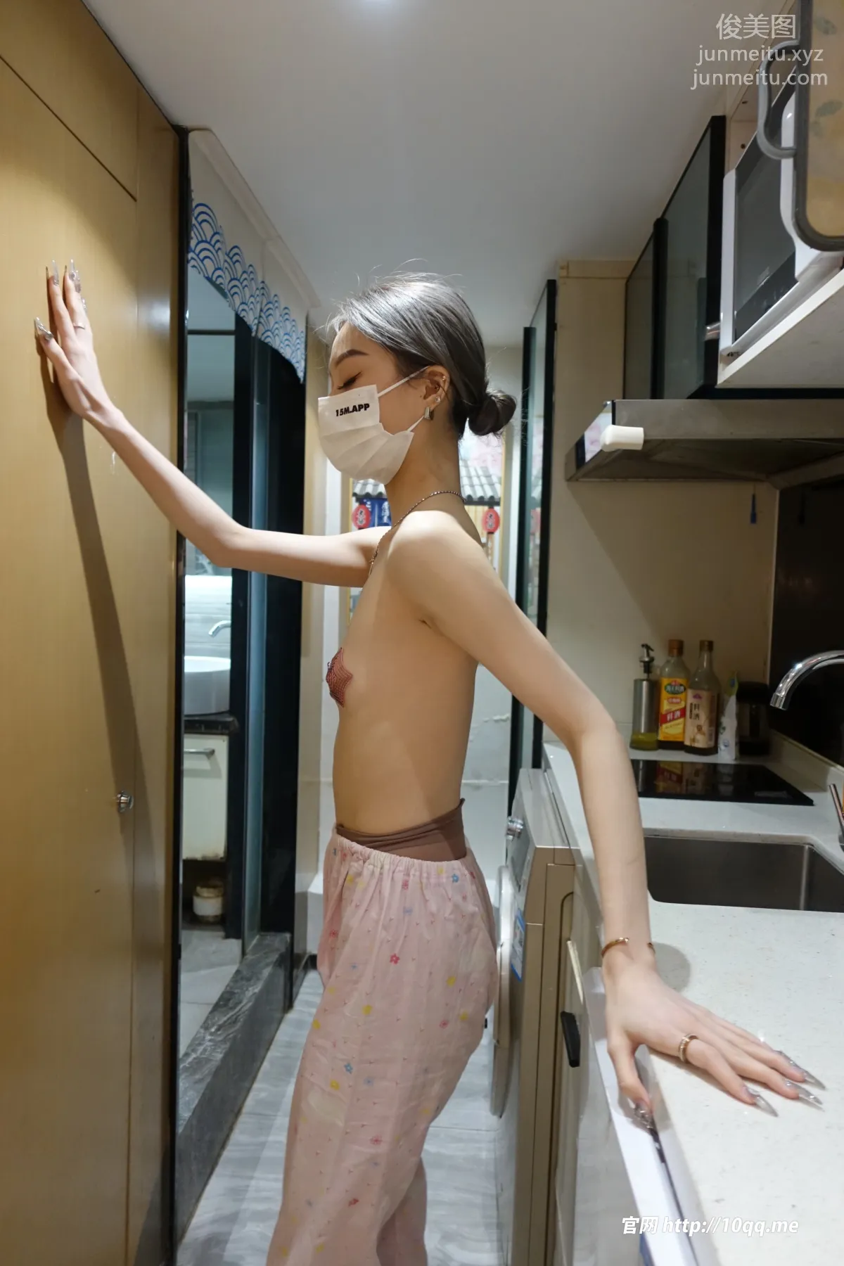 [ROSI口罩系列]2023.10.26 NO.2692 36
