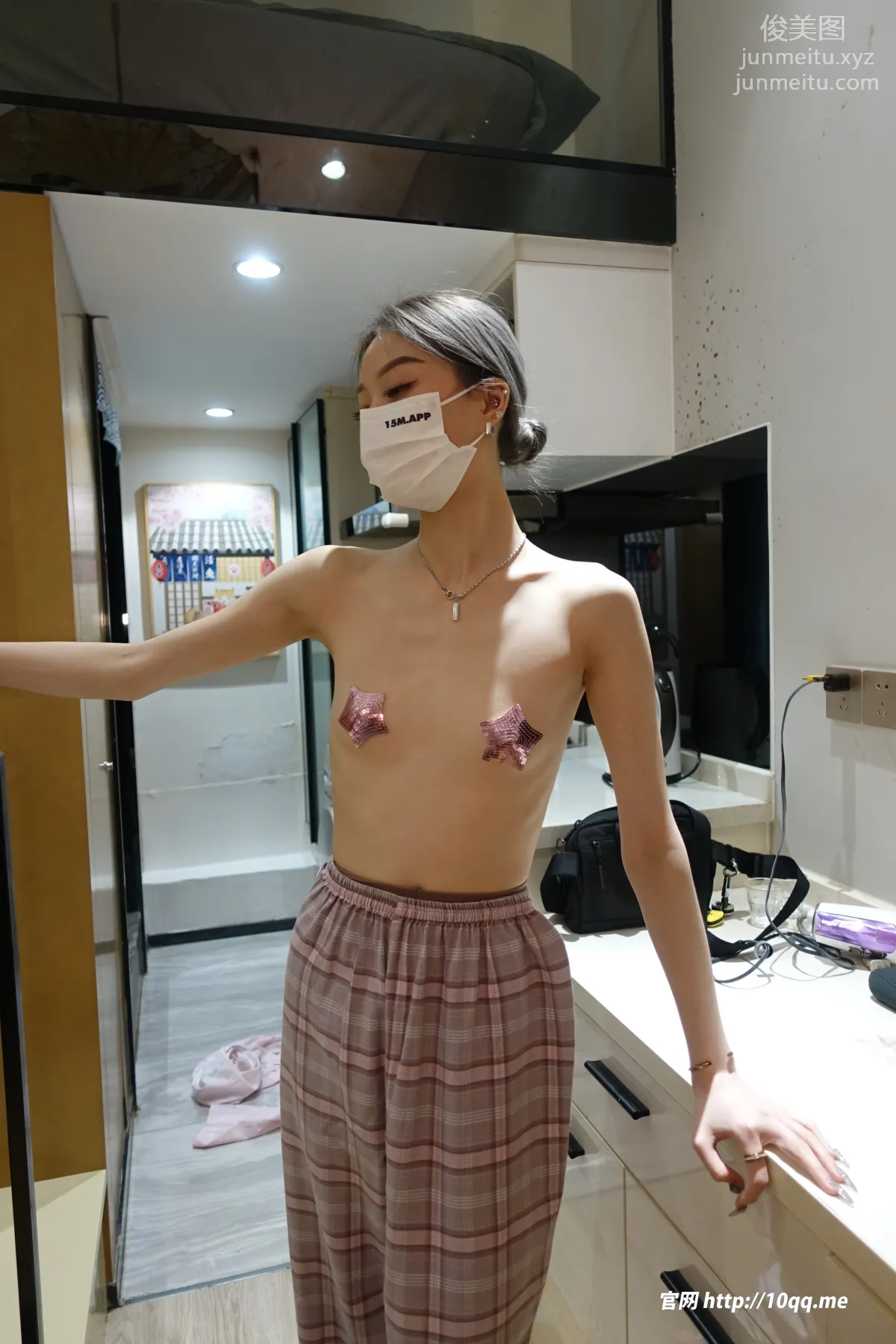 [ROSI口罩系列]2023.10.28 NO.2694 5