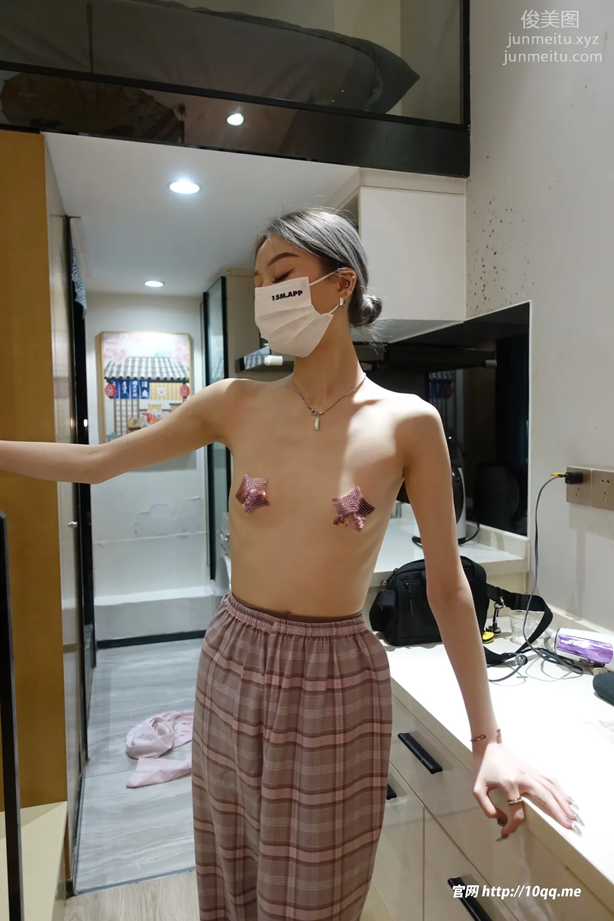 [ROSI口罩系列]2023.10.28 NO.2694 6