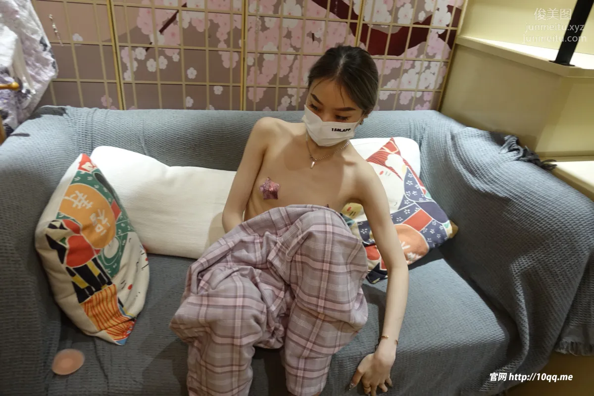 [ROSI口罩系列]2023.10.28 NO.2694 56
