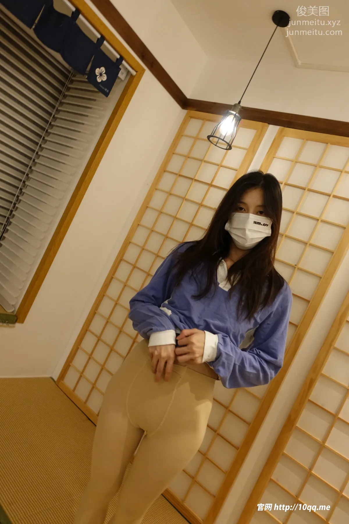 [ROSI口罩系列]2023.10.29 NO.2695 33