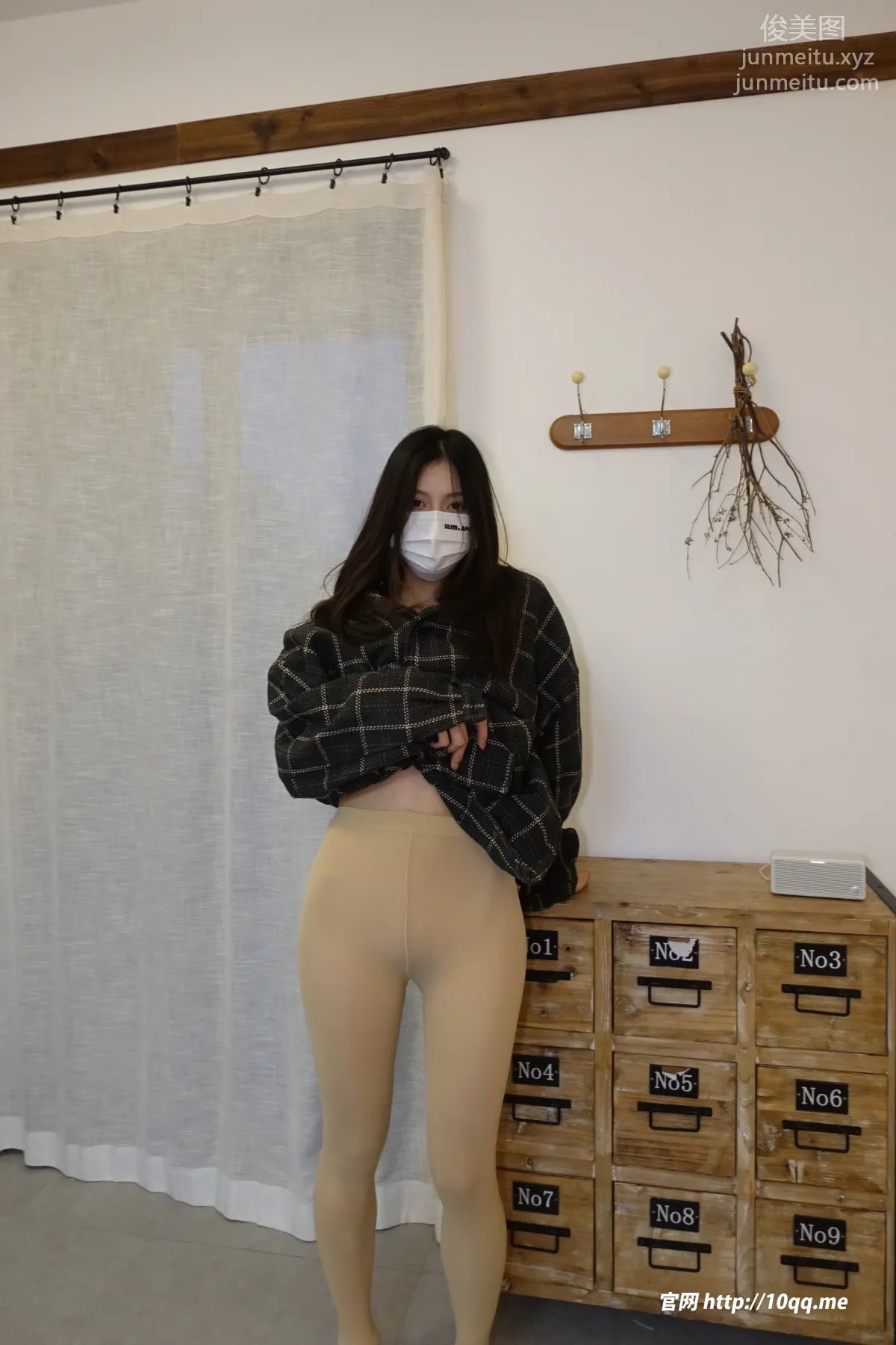 [ROSI口罩系列]2023.11.03 NO.2700 20