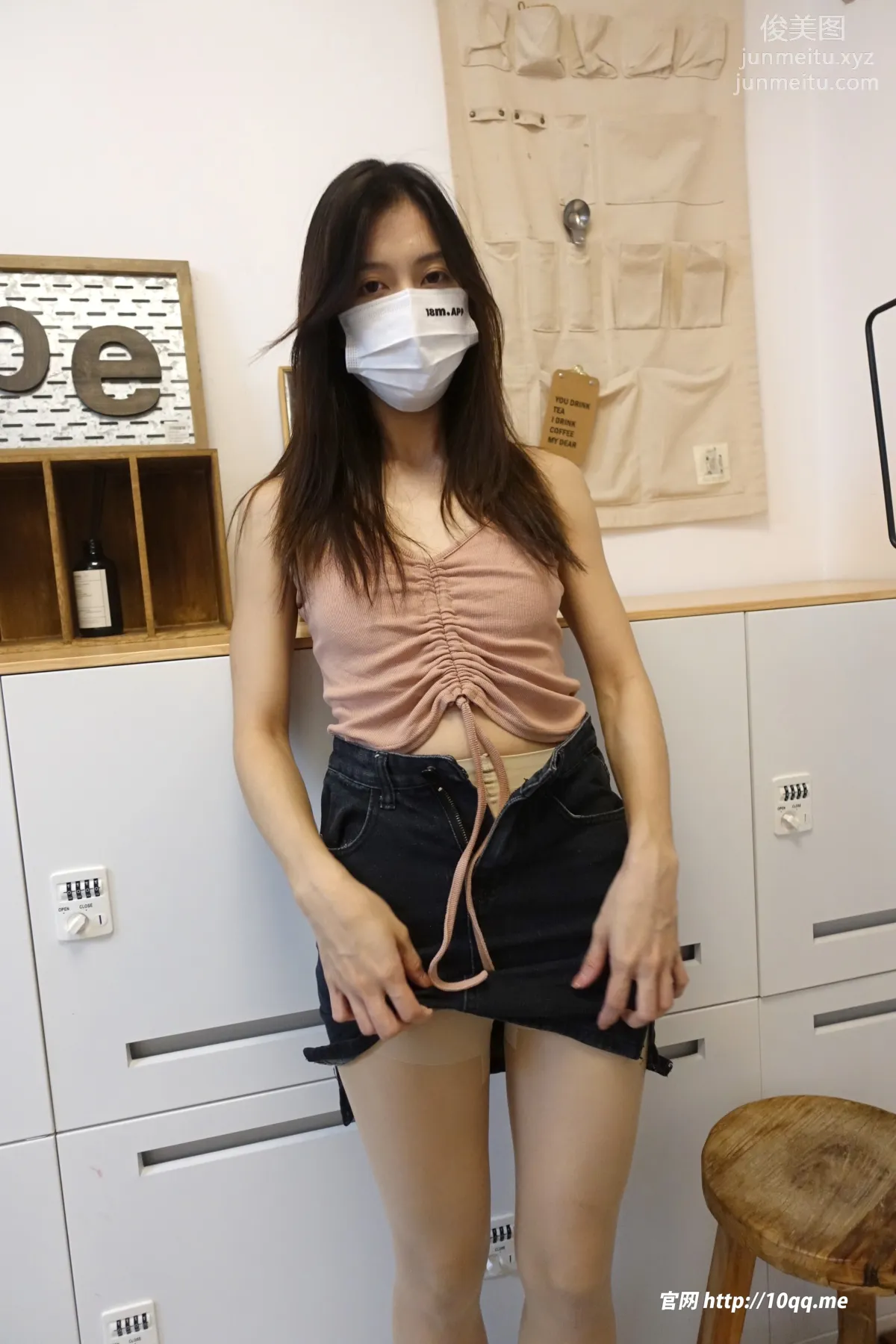 [ROSI口罩系列]2023.11.06 NO.2703 14