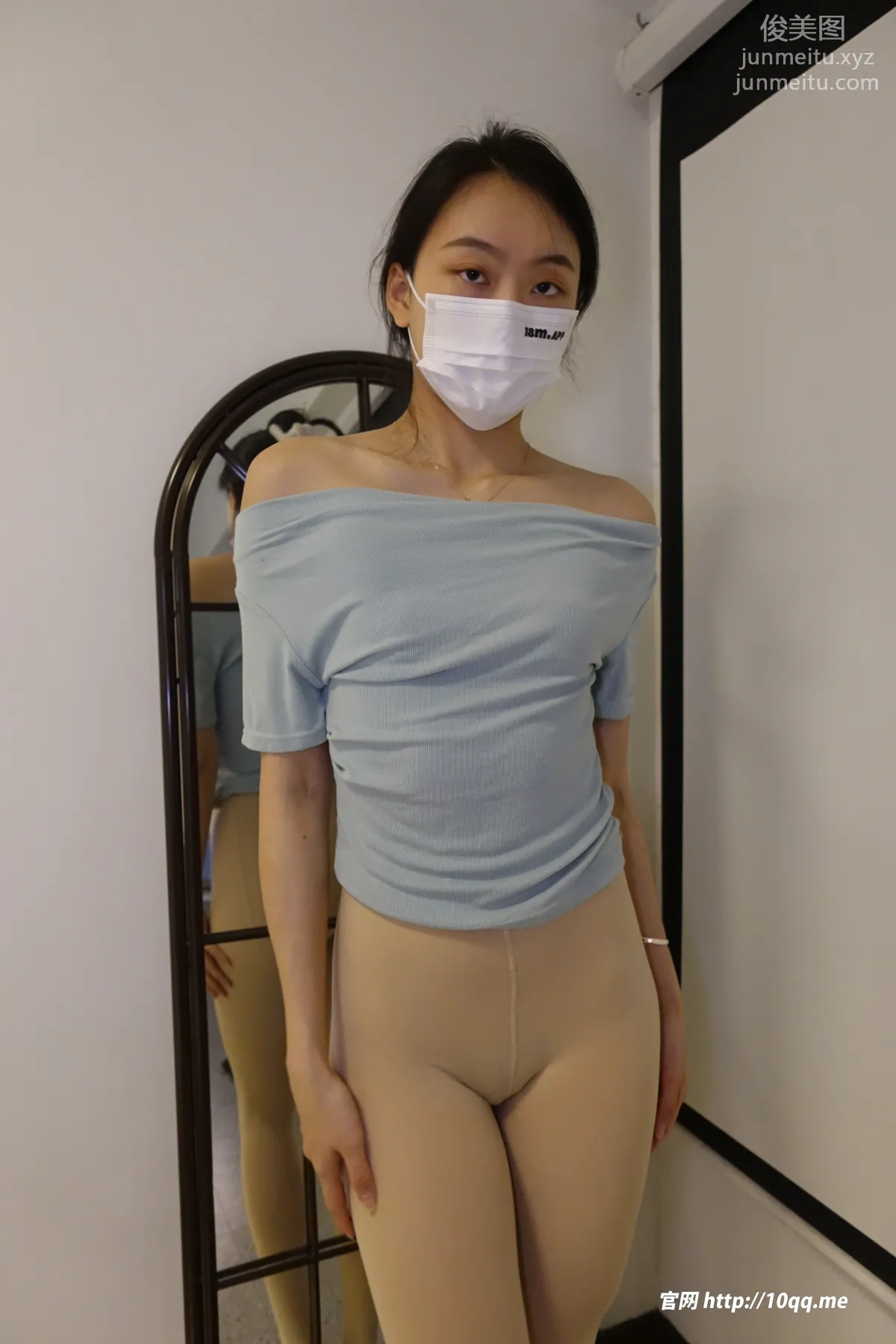 [ROSI口罩系列]2023.11.11 NO.2708 18