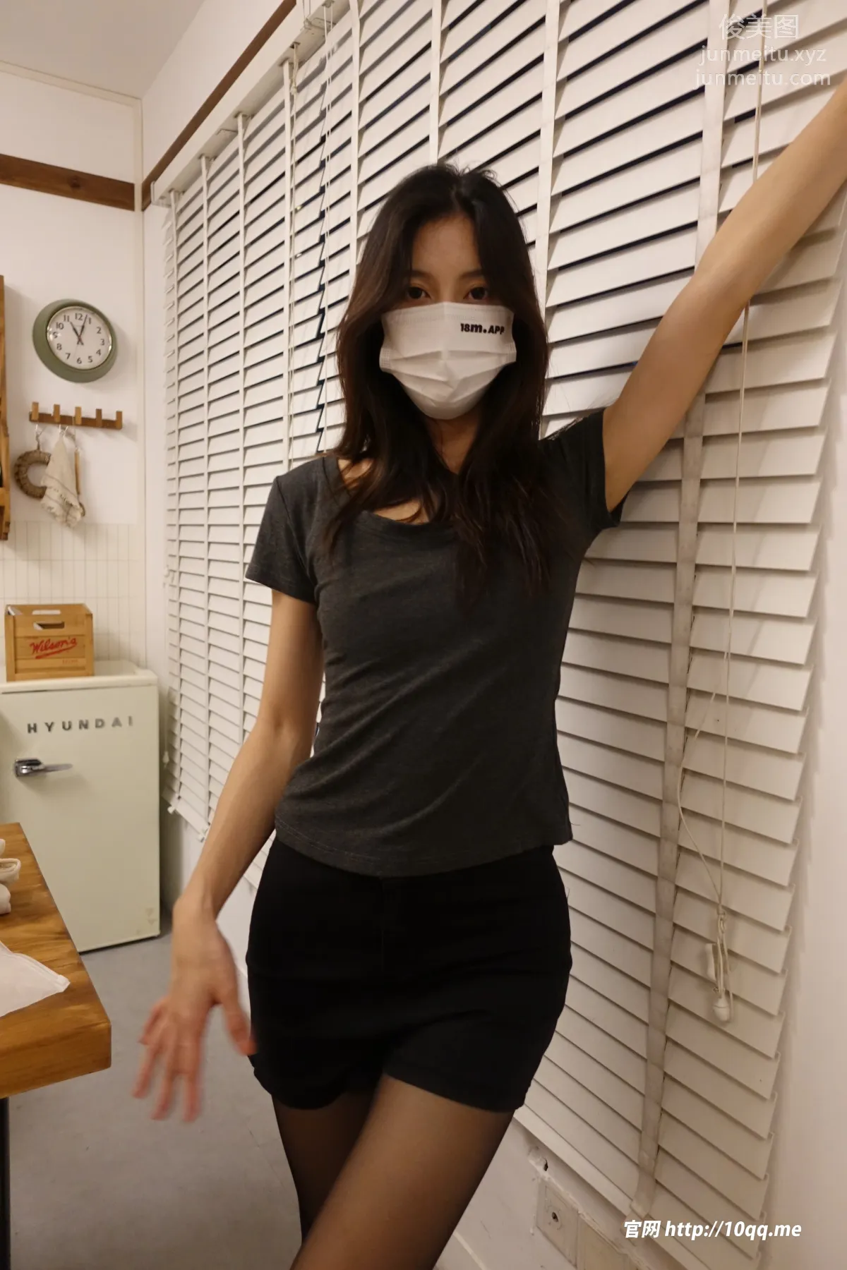 [ROSI口罩系列]2023.11.21 NO.2718 9