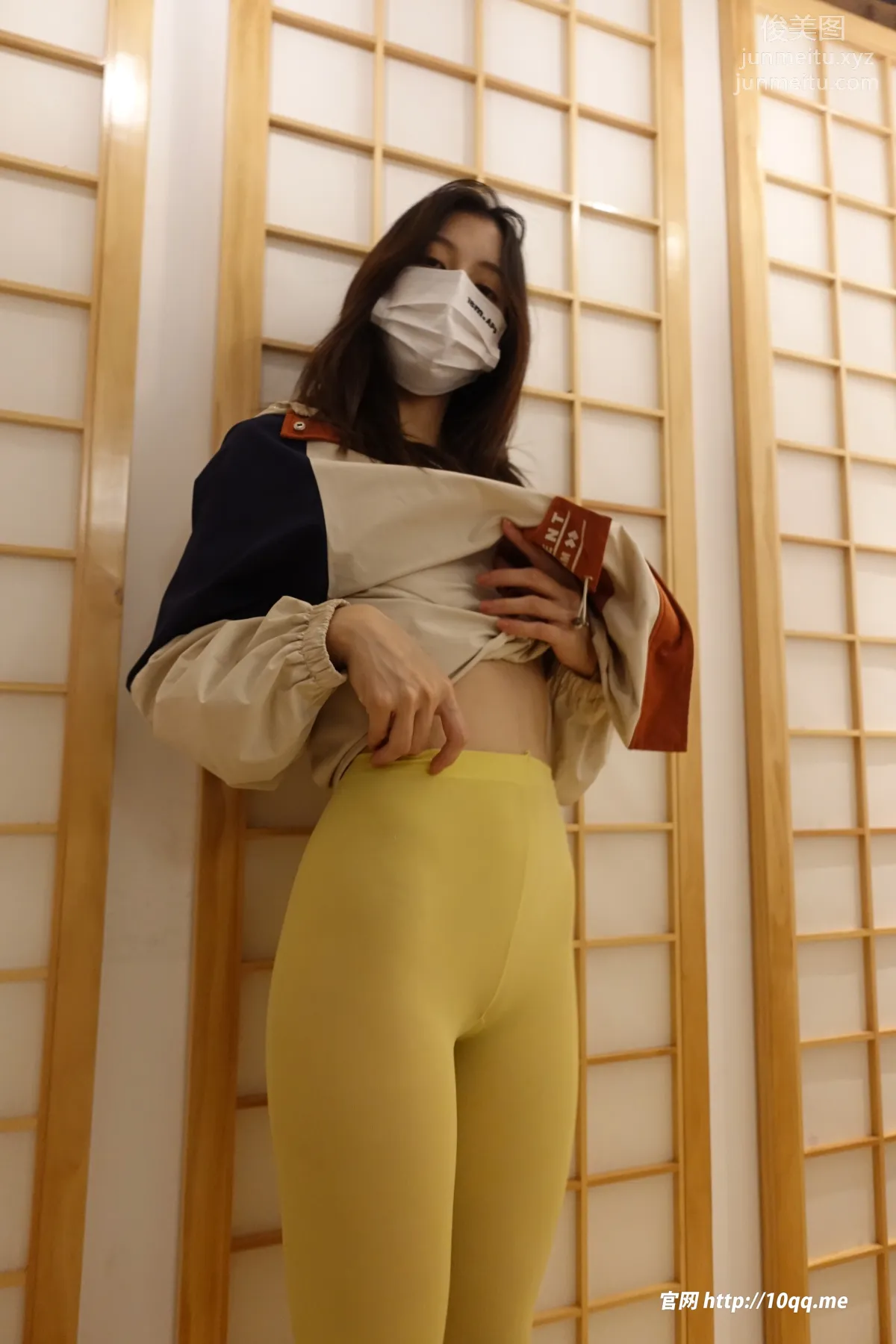 [ROSI口罩系列]2023.11.27 NO.2724 86