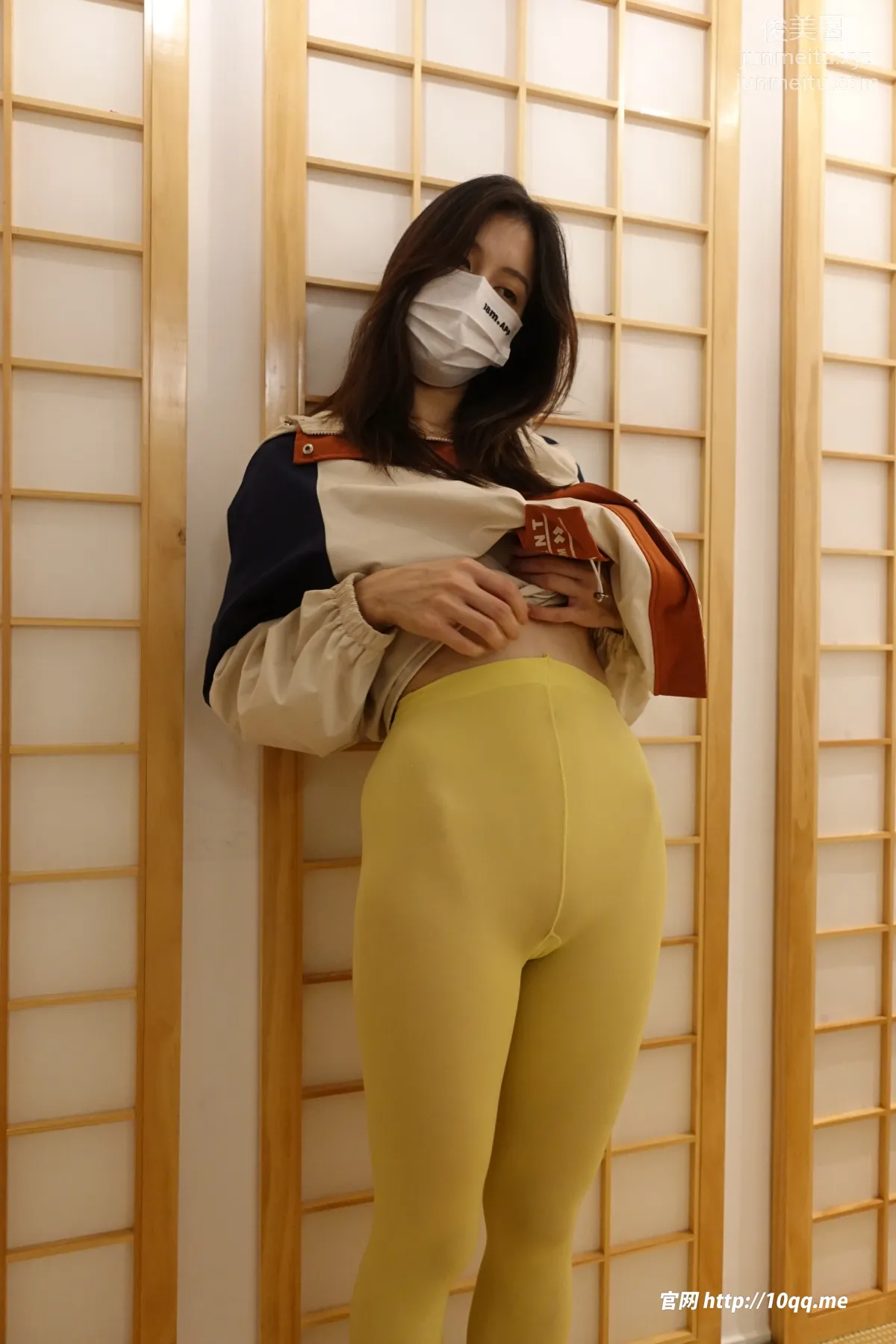 [ROSI口罩系列]2023.11.27 NO.2724 91