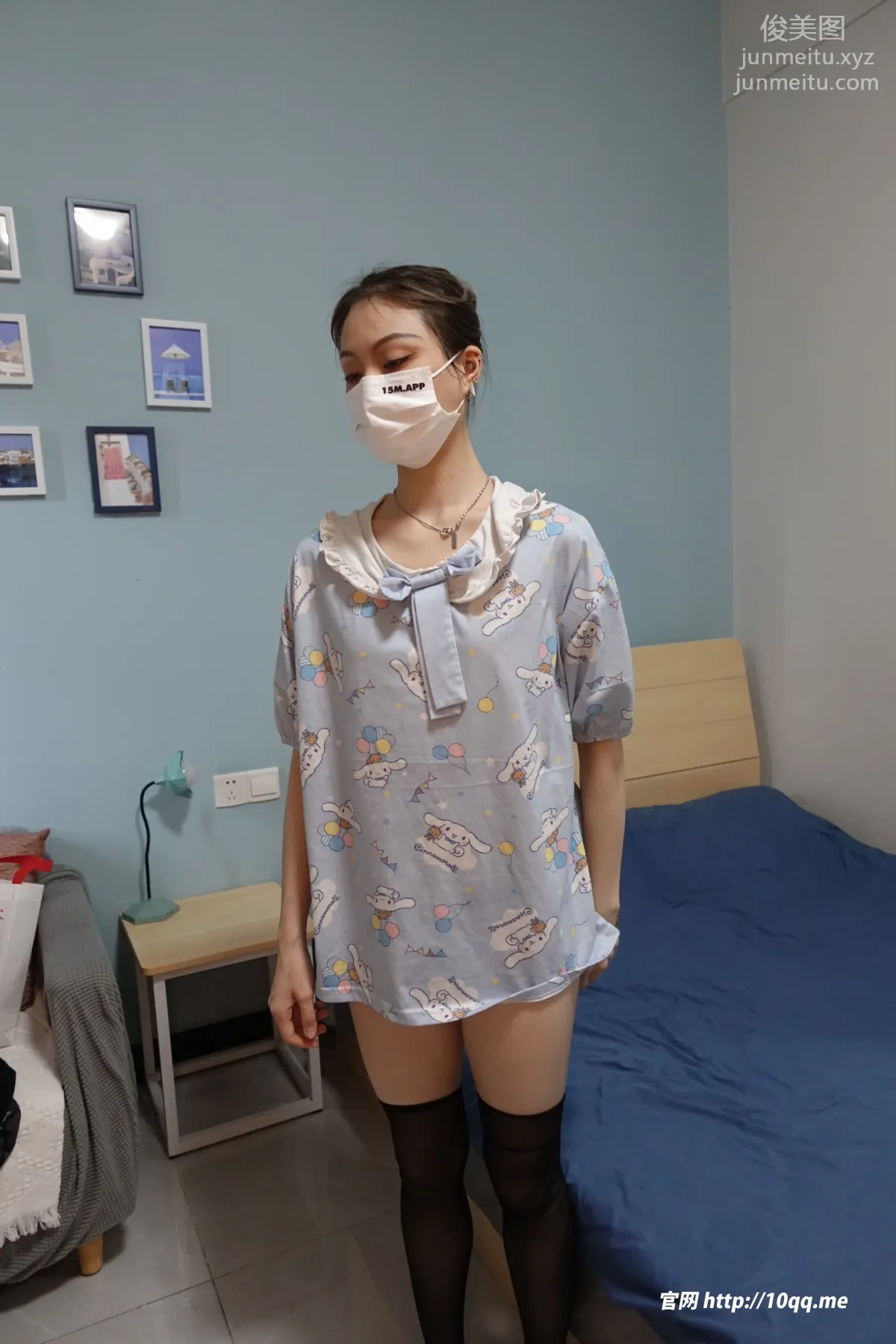 [ROSI口罩系列]2023.12.08 NO.2735 2