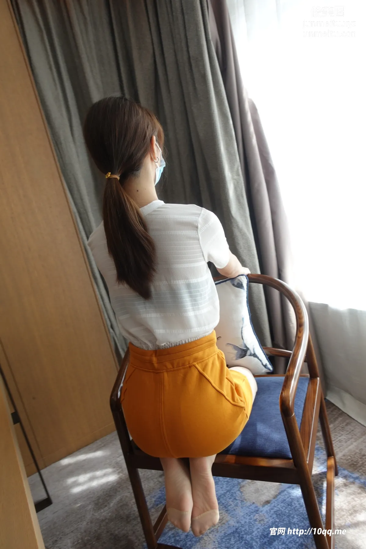 [ROSI口罩系列]2023.12.19 NO.2746 8