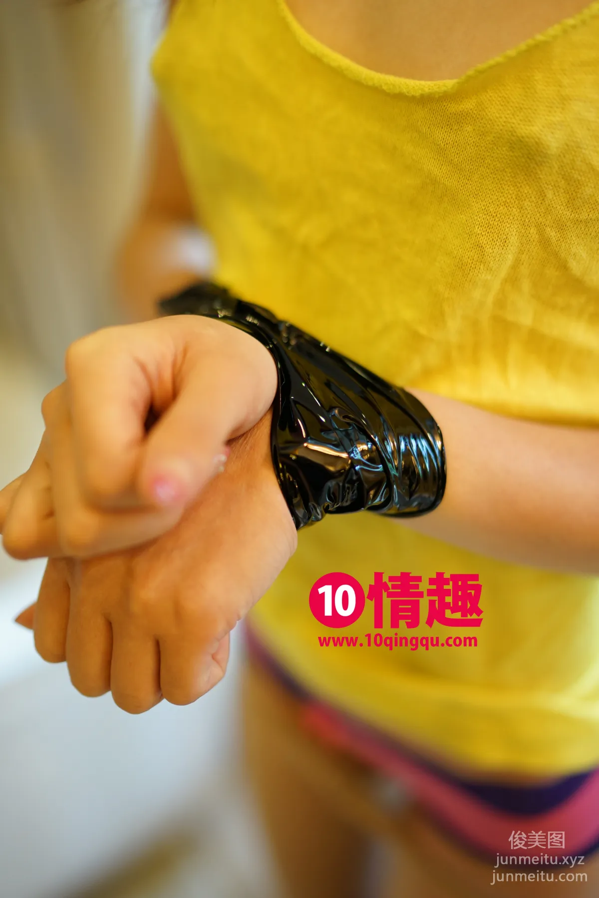 [ROSI10情趣] 2015.05.13 No.006 捆綁SM膠帶 52