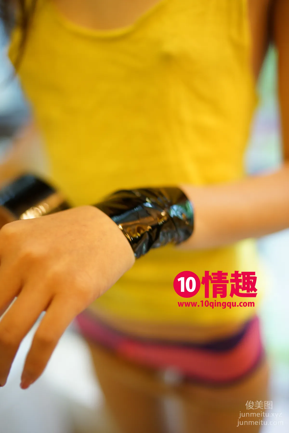 [ROSI10情趣] 2015.05.13 No.006 捆綁SM膠帶 49