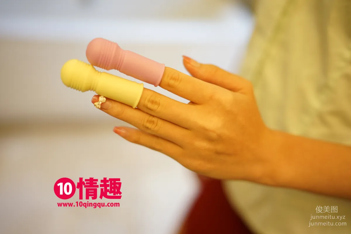[ROSI10情趣] 2015.05.19 No.008 摳摳棒 3