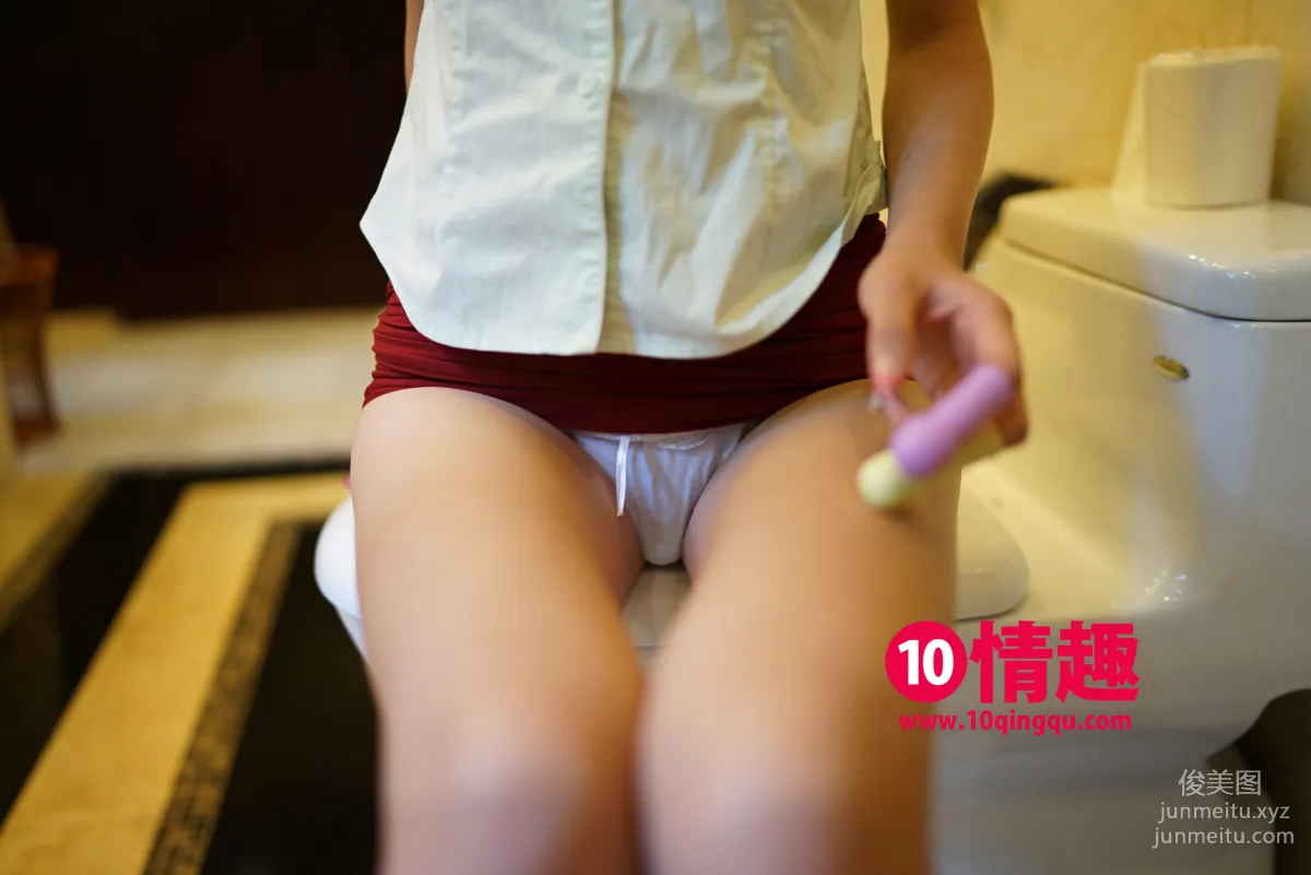 [ROSI10情趣] 2015.05.19 No.008 摳摳棒 43