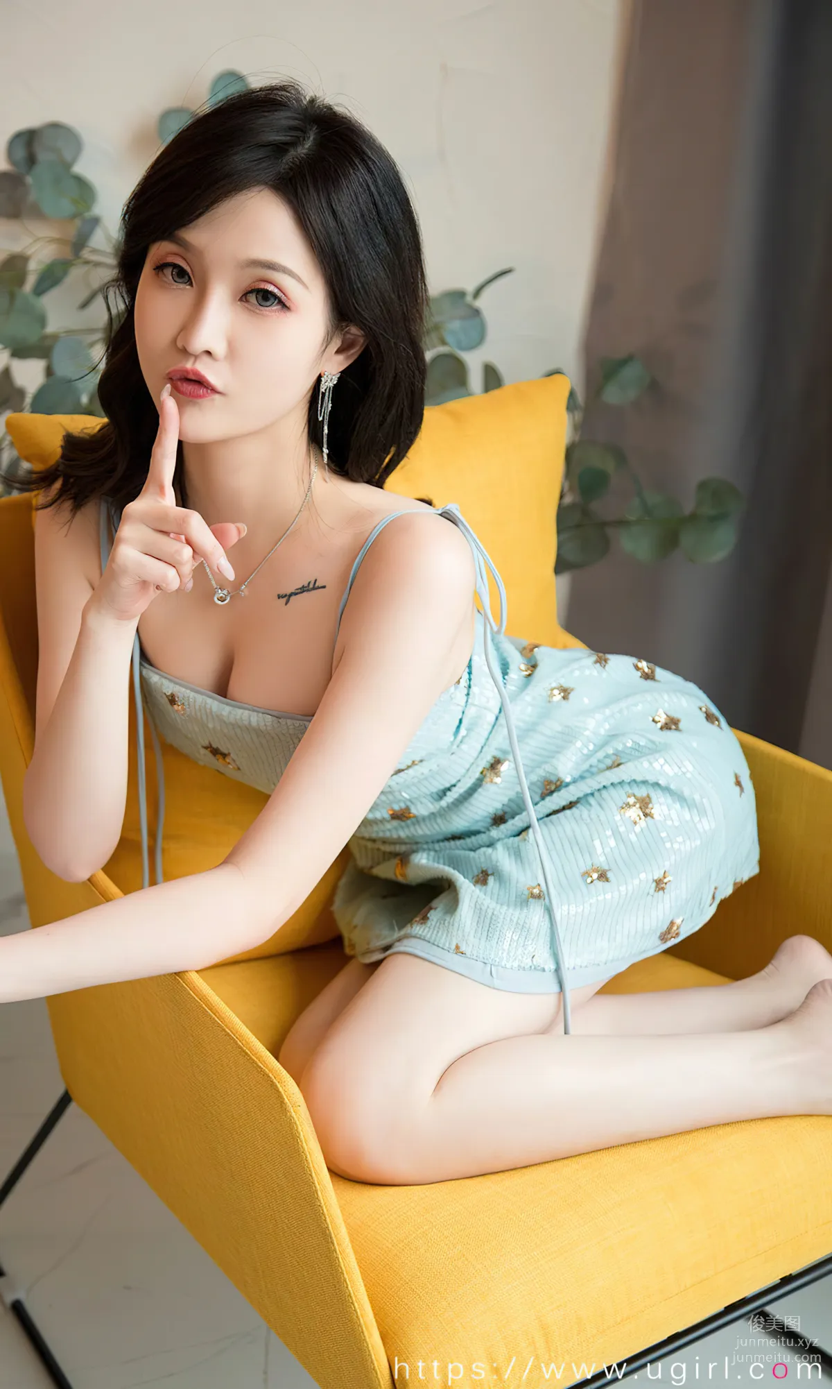 [Ugirls]愛尤物 No.2830 清澈的你 露兒 [35P] 6