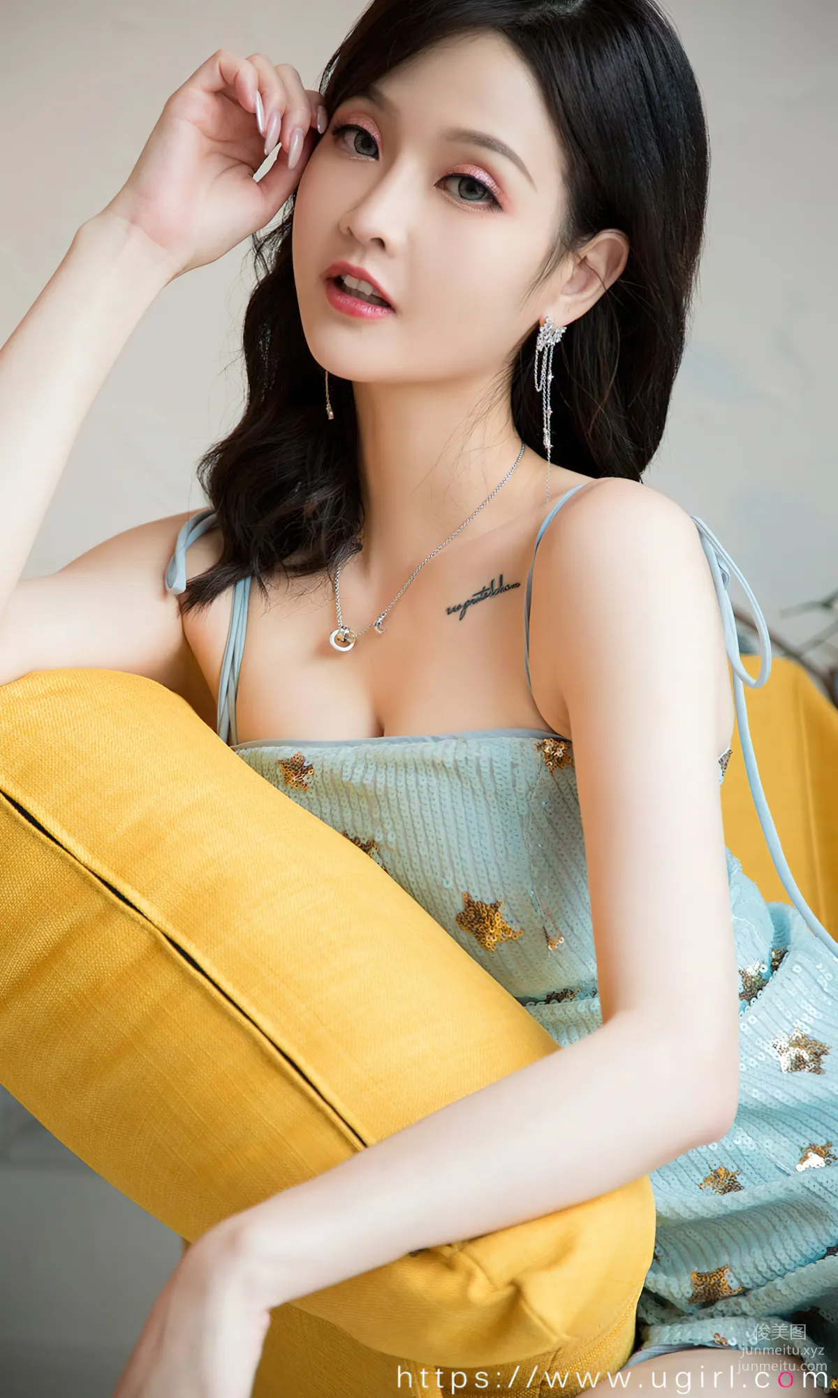 [Ugirls]愛尤物 No.2830 清澈的你 露兒 [35P] 7