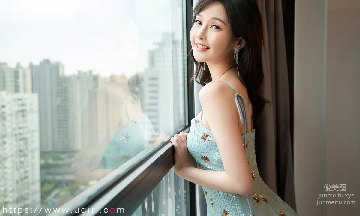 [Ugirls]愛尤物 No.2830 清澈的你 露兒 [35P] 34