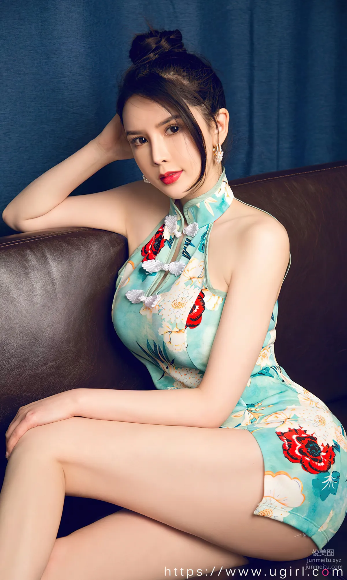 [Ugirls]愛尤物 No.2845 占有欲 李麗莎 [35P] 21