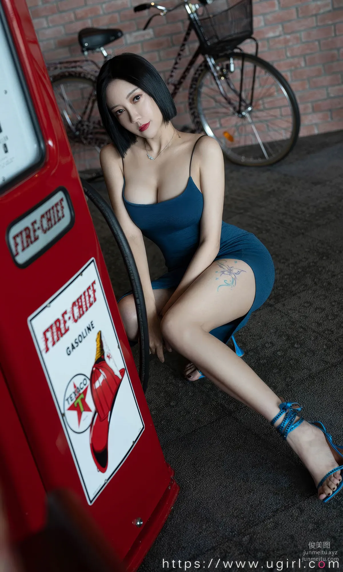[Ugirls]愛尤物 No.2859 消火尤寵 模特合輯 [35P] 23