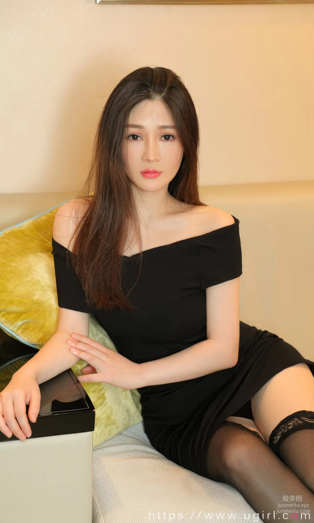 [Ugirls]愛尤物 No.2862 合身的愛 zoe [35P] 28