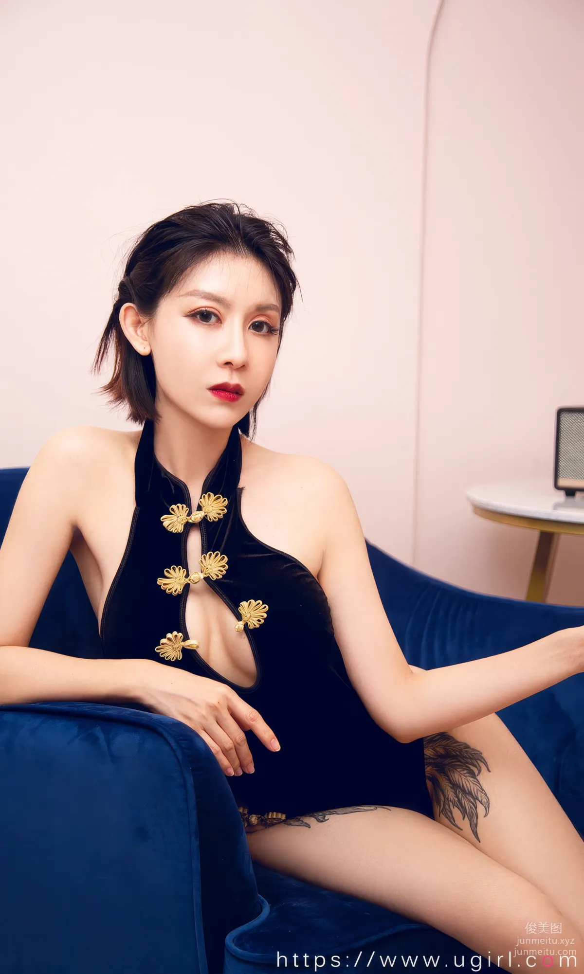 [Ugirls]愛尤物 No.2868 戀愛夾心醬 安妮絲朵拉 [35P] 5