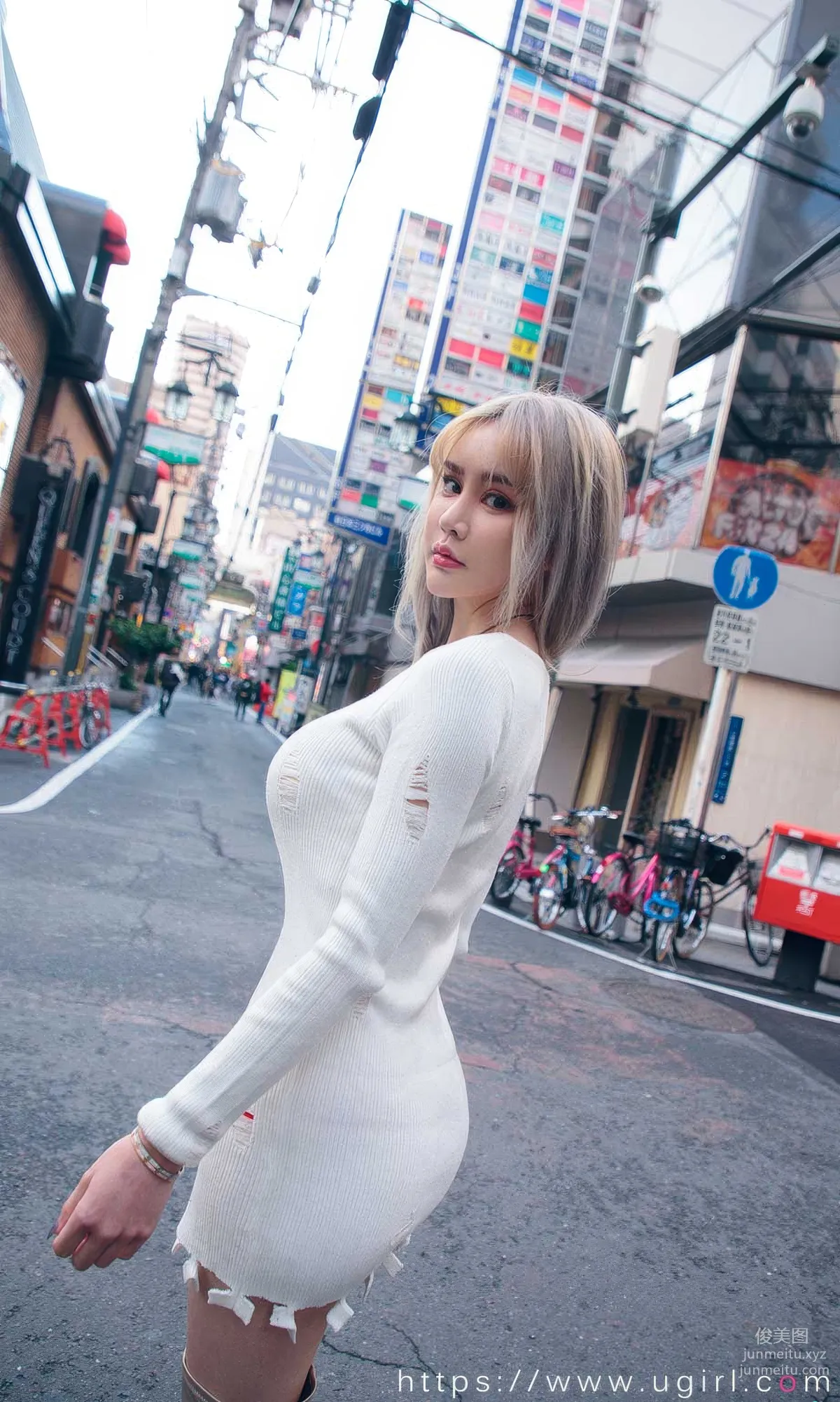 [Ugirls]愛尤物 No.2873 醒來的遇見 模特合輯 [35P] 11