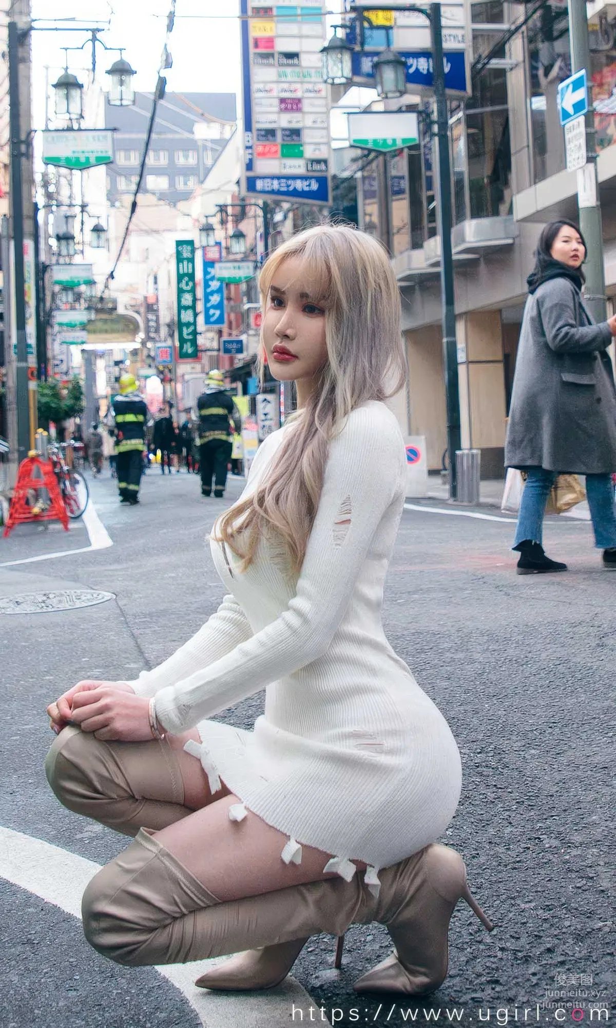 [Ugirls]愛尤物 No.2873 醒來的遇見 模特合輯 [35P] 29