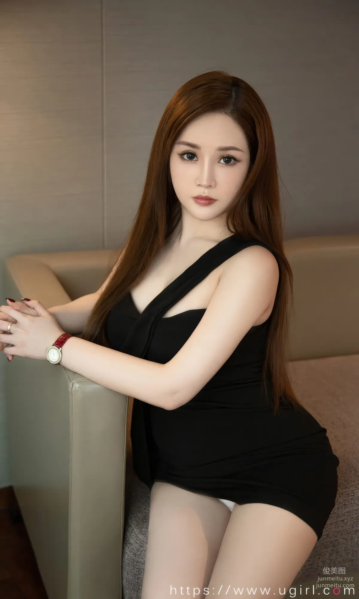 [Ugirls]愛尤物 No.2874 傳聞中的七公主 小七 [35P] 21