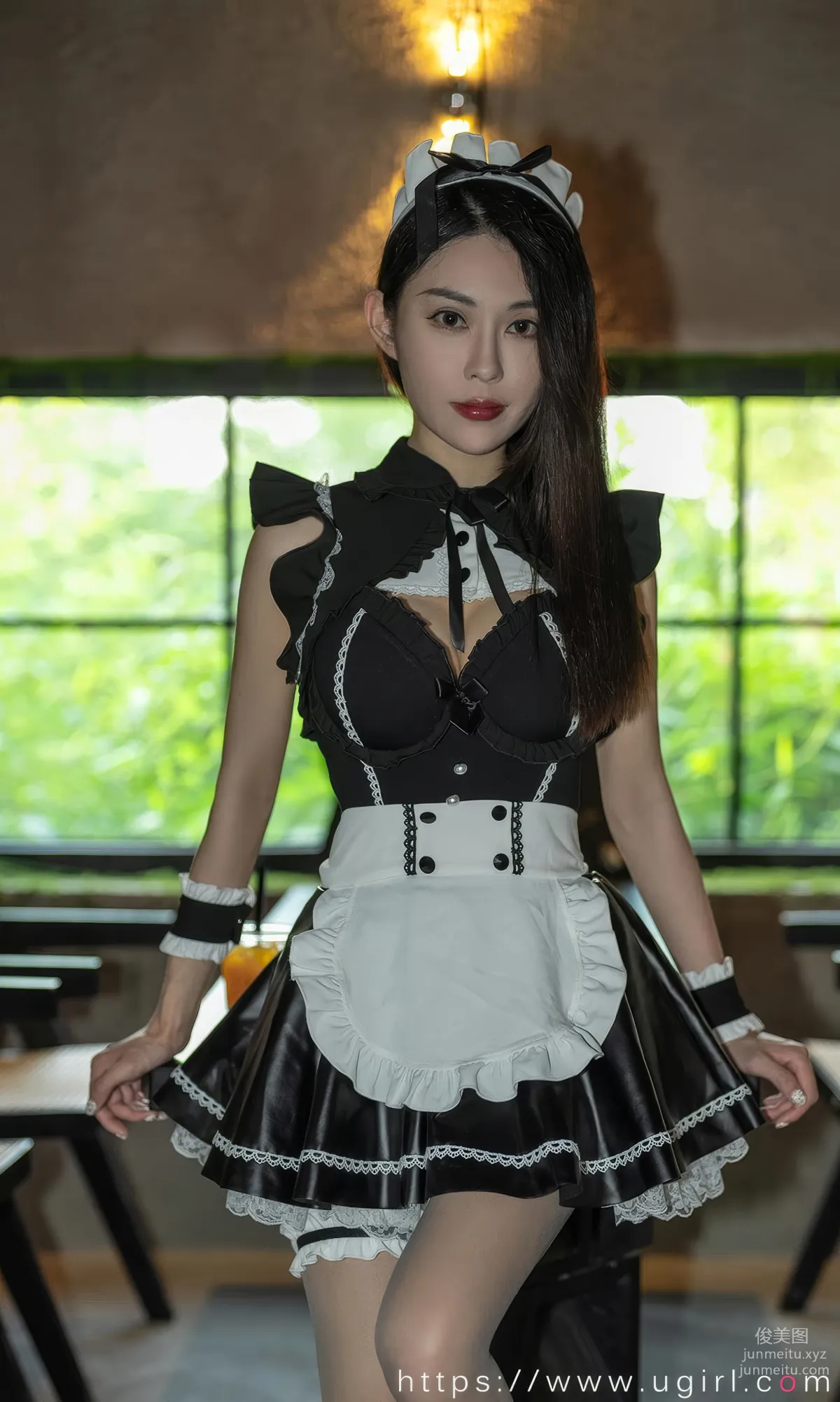 [Ugirls]愛尤物 No.2879 眼裡的星星 atasha [35P] 7