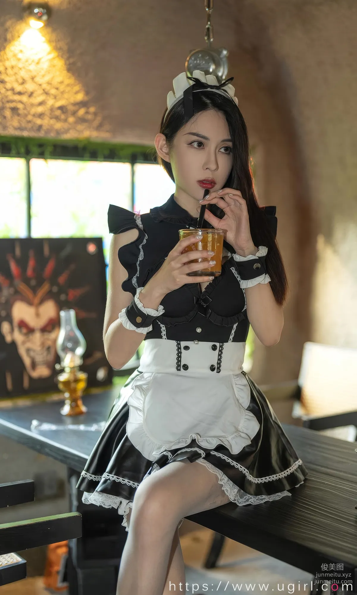 [Ugirls]愛尤物 No.2879 眼裡的星星 atasha [35P] 12