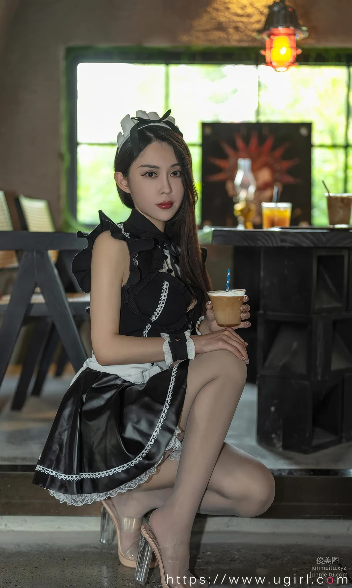 [Ugirls]愛尤物 No.2879 眼裡的星星 atasha [35P] 21