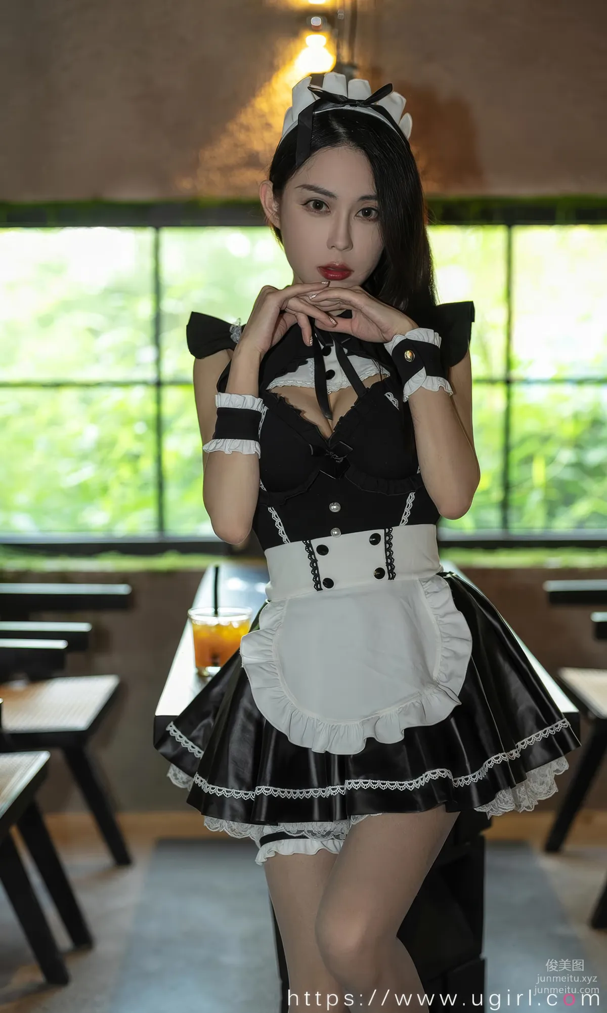 [Ugirls]愛尤物 No.2879 眼裡的星星 atasha [35P] 22