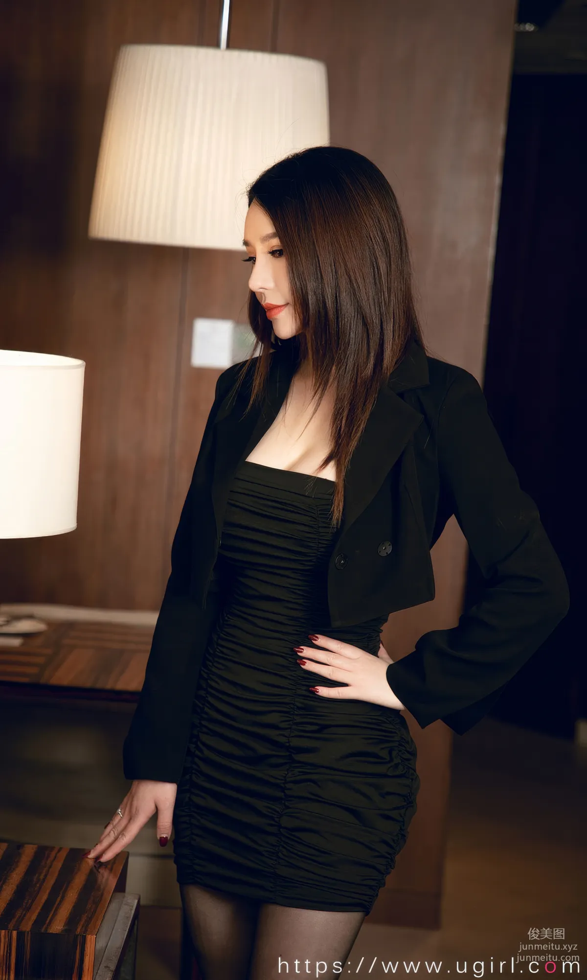 [Ugirls]愛尤物 No.2903 頻閃 e寶貝 [35P] 17